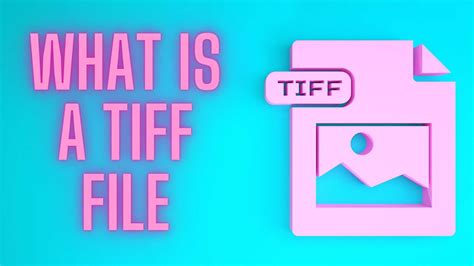 what is tiff definition